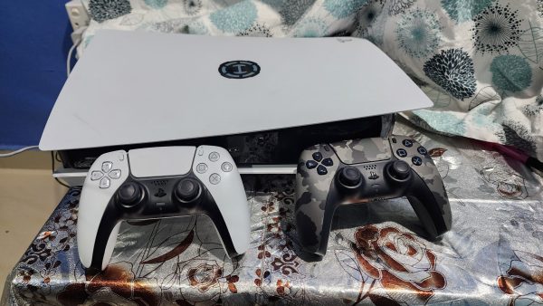 PlayStation 5 (Disk) for Rent