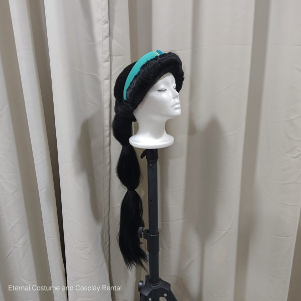 DISNEY Aladdin Carton (1992) Princess Jasmine Fantasy Royal Arabian Style Size M - L for Rent - Image 9