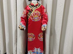 KIDS Chinese Qing Dynasty Empress Princess Girl Height Below 135CM for Rent